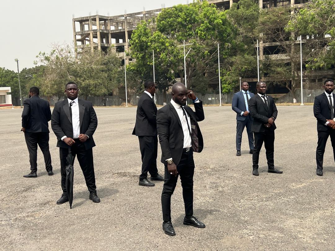 Delta Flash Protection training exercise